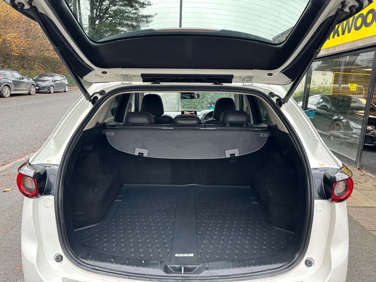 Used Mazda CX-5 2017 for sale - 76457773: Photo 43