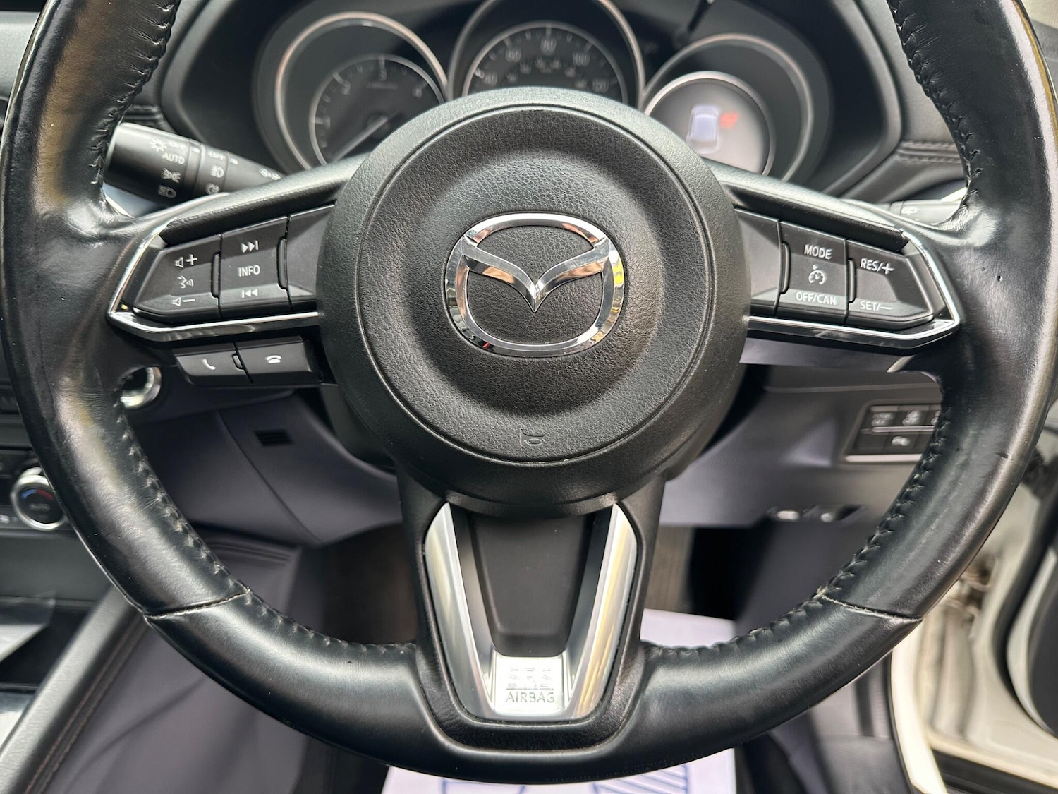 Used Mazda CX-5 2017 for sale - 76457773: Photo 44