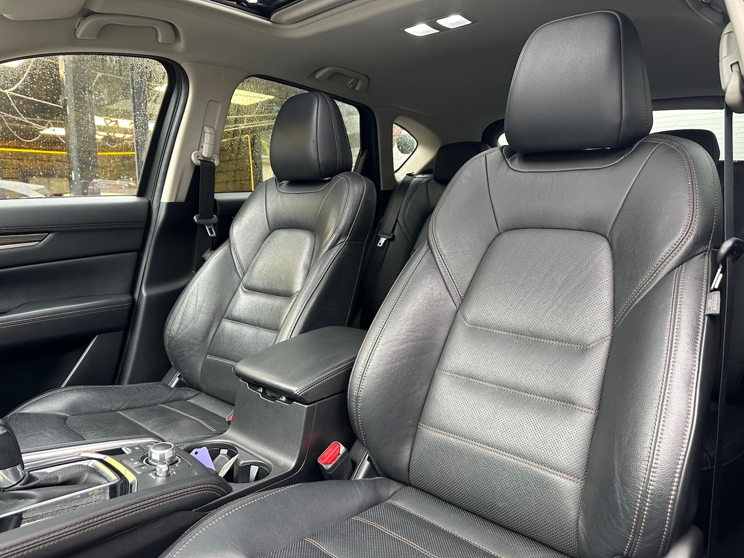 Used Mazda CX-5 2017 for sale - 76457773: Photo 50