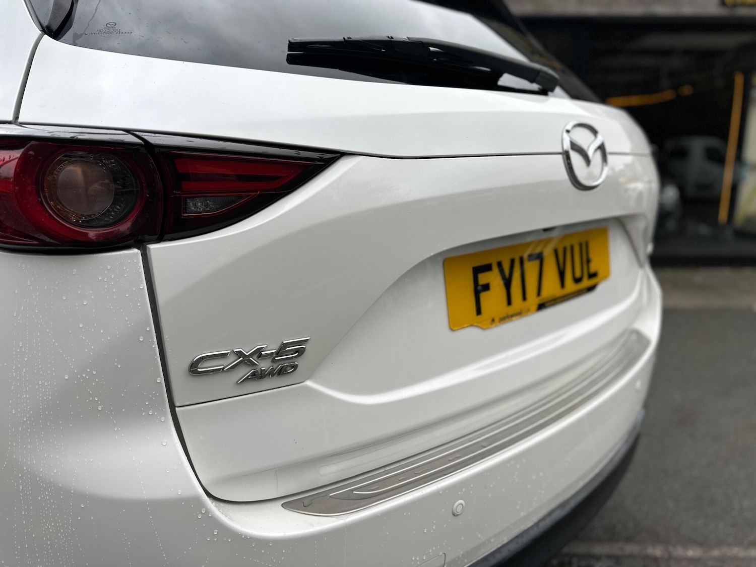 Used Mazda CX-5 2017 for sale - 76457773: Photo 51