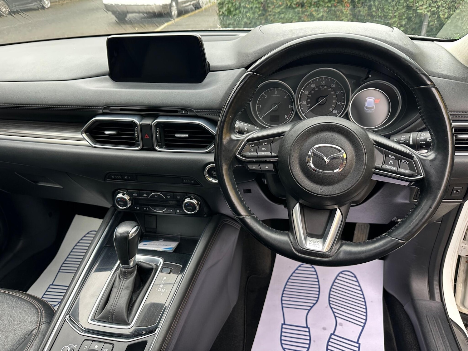 Used Mazda CX-5 2017 for sale - 76457773: Photo 53