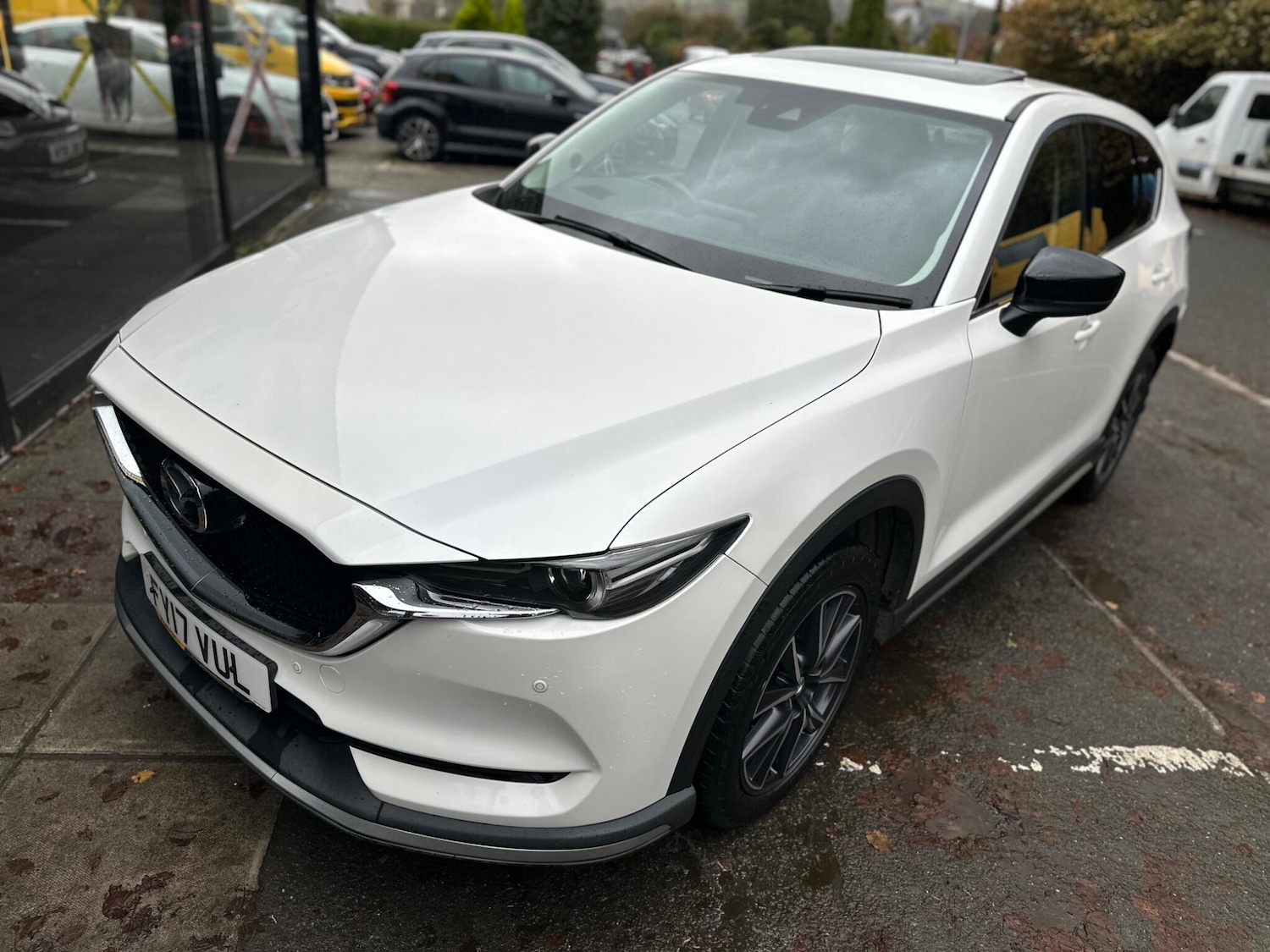 Used Mazda CX-5 2017 for sale - 76457773: Photo 6