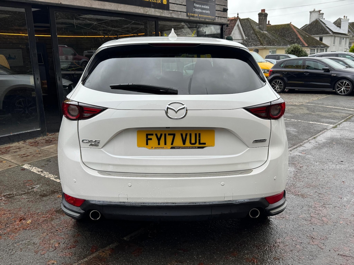 Used Mazda CX-5 2017 for sale - 76457773: Photo 7