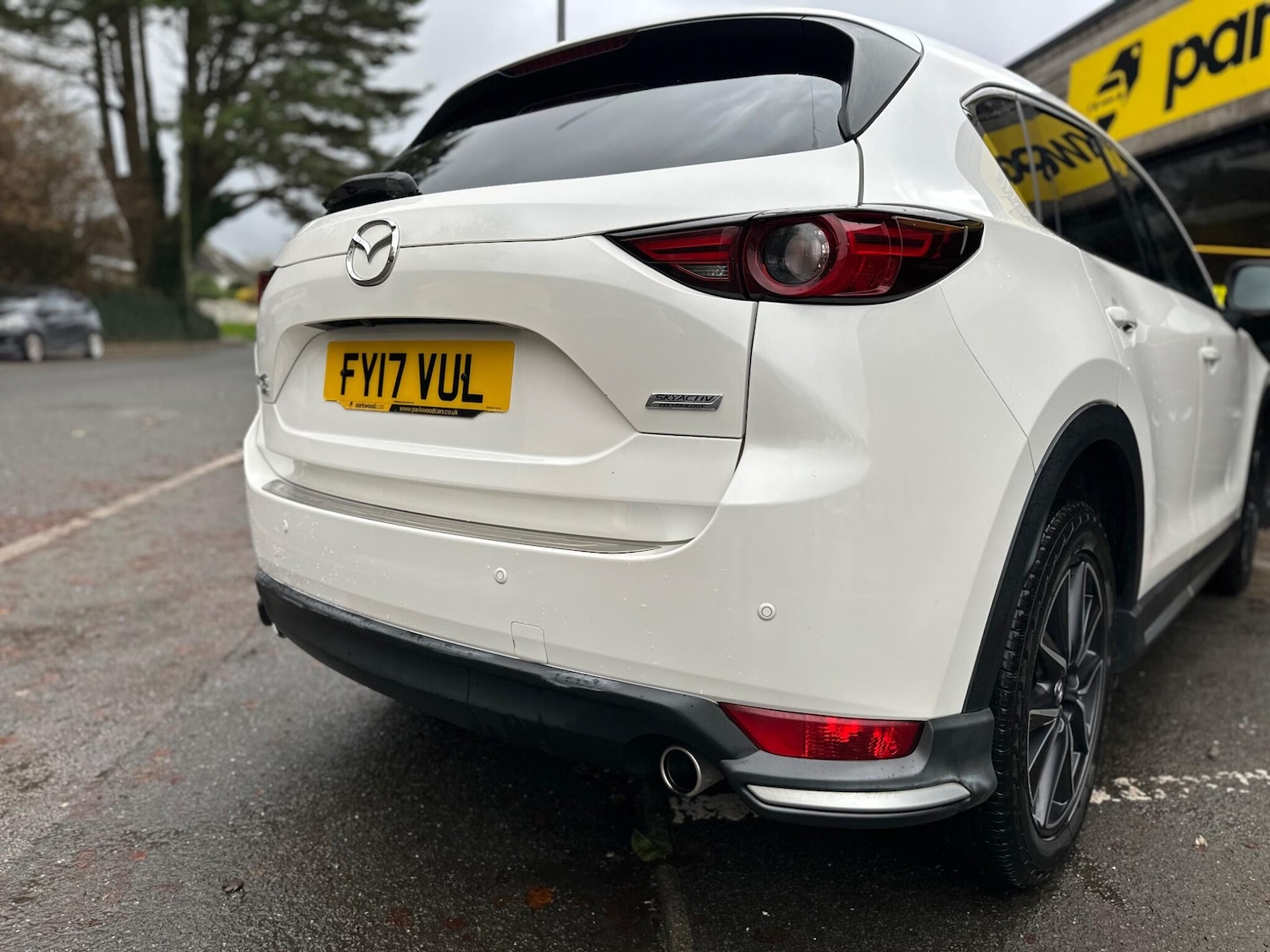 Used Mazda CX-5 2017 for sale - 76457773: Photo 8
