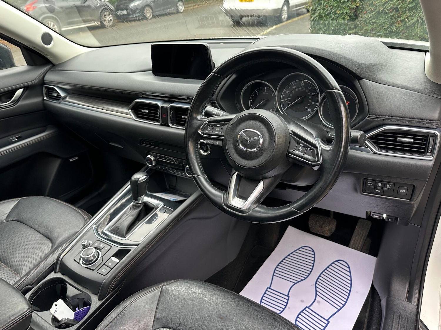 Used Mazda CX-5 2017 for sale - 76457773: Photo 9