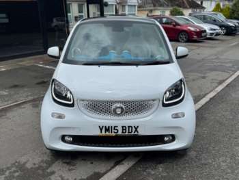 Used smart fortwo 2015 for sale - 74875810: Photo