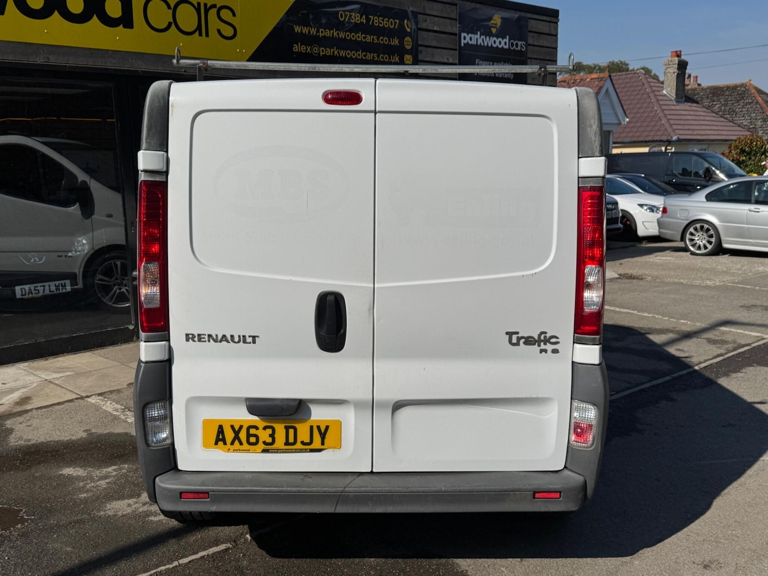 Used Renault Trafic 2014 for sale - 77970635: Photo 2