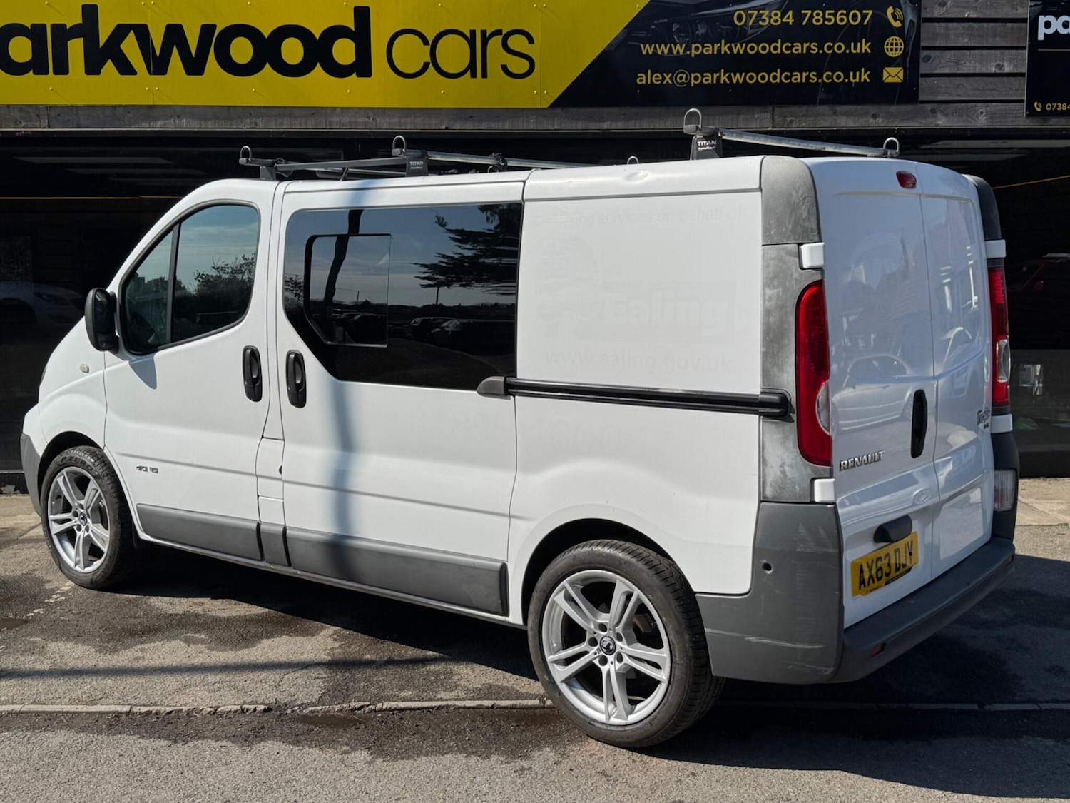 Used Renault Trafic 2014 for sale - 77970635: Photo 4