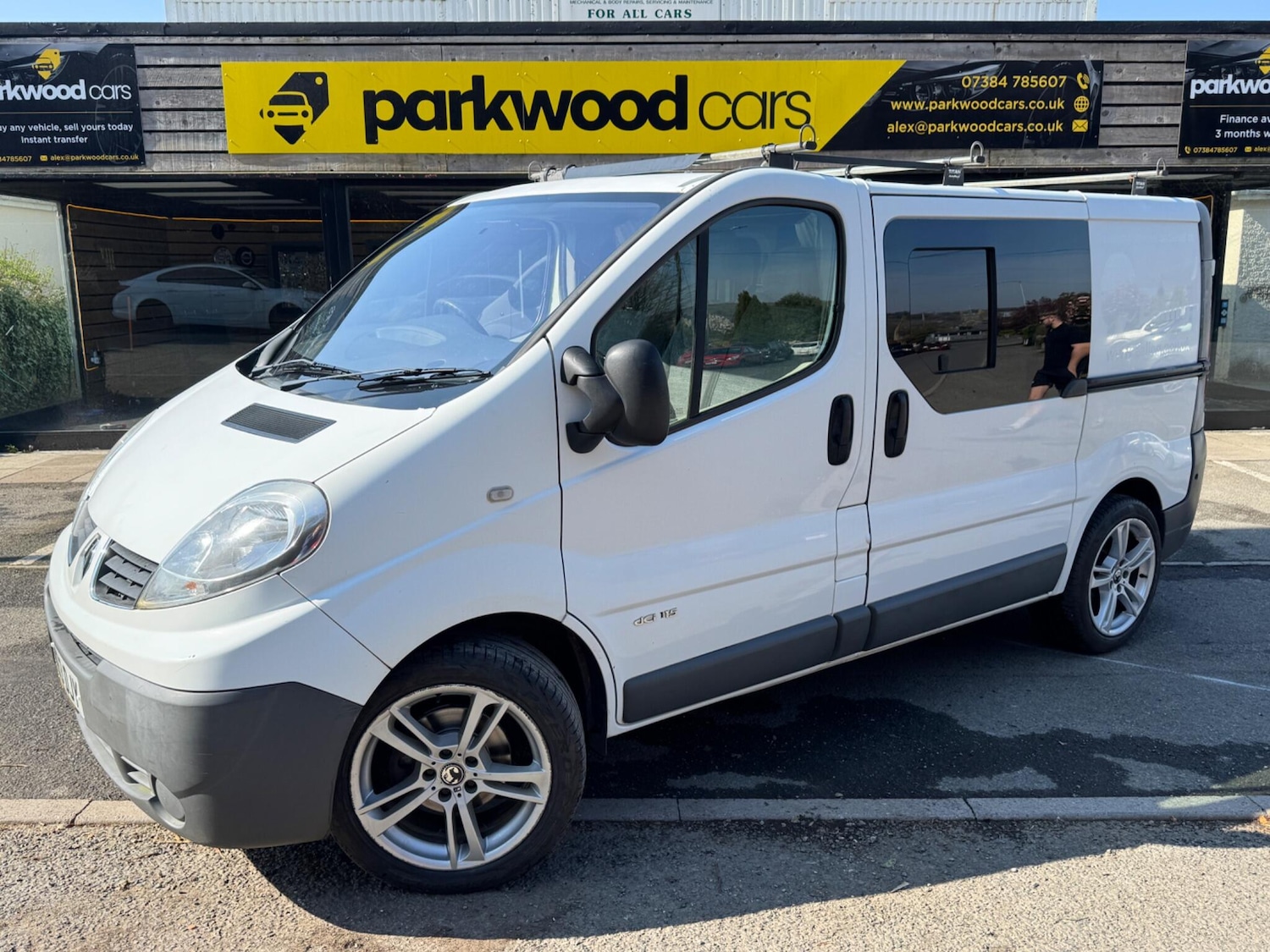 Used Renault Trafic 2014 for sale - 77970635: Photo 6