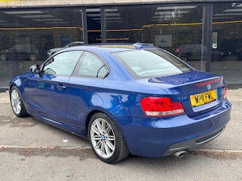 Used BMW 1 Series 2011 for sale - 78219966: Photo