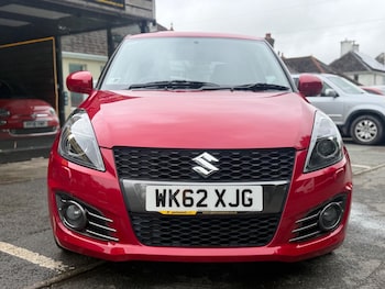 Used Suzuki Swift 2012 for sale - 78958969: Photo