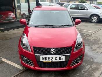 Used Suzuki Swift 2012 for sale - 78958969: Photo