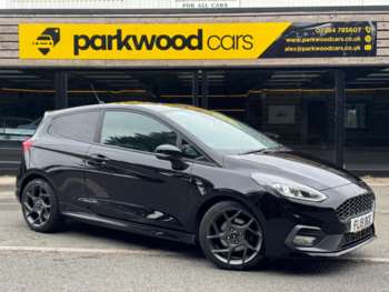 2019 (19) - 1.5T EcoBoost ST-2 Euro 6 (s/s) 3dr
