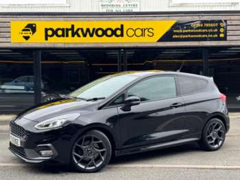 Used Ford Fiesta 2019 for sale - 75174641: Photo