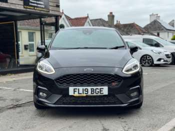 Used Ford Fiesta 2019 for sale - 75174641: Photo
