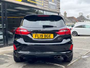 Used Ford Fiesta 2019 for sale - 75174641: Photo
