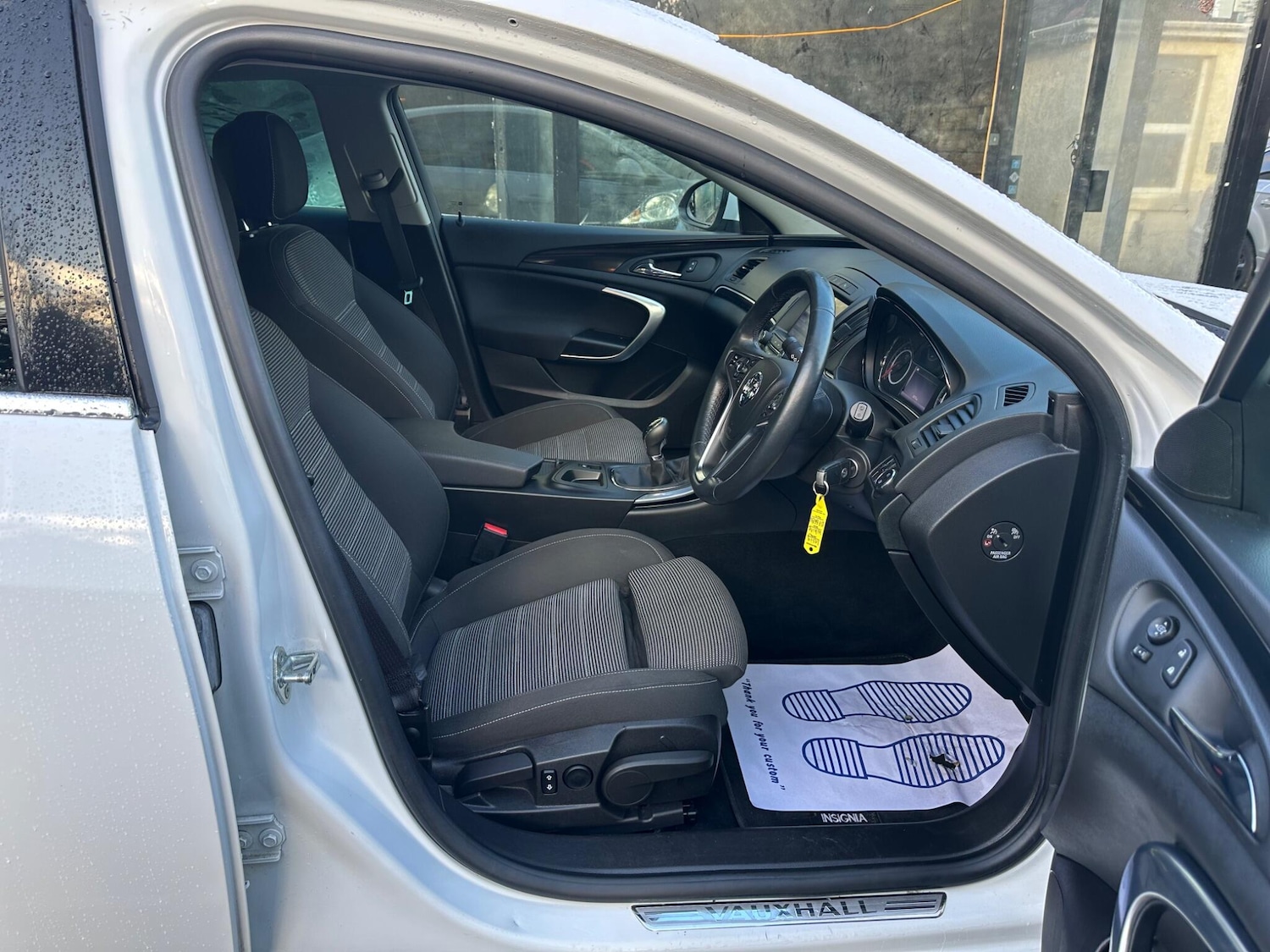 Used Vauxhall Insignia 2016 for sale - 77612393: Photo 10
