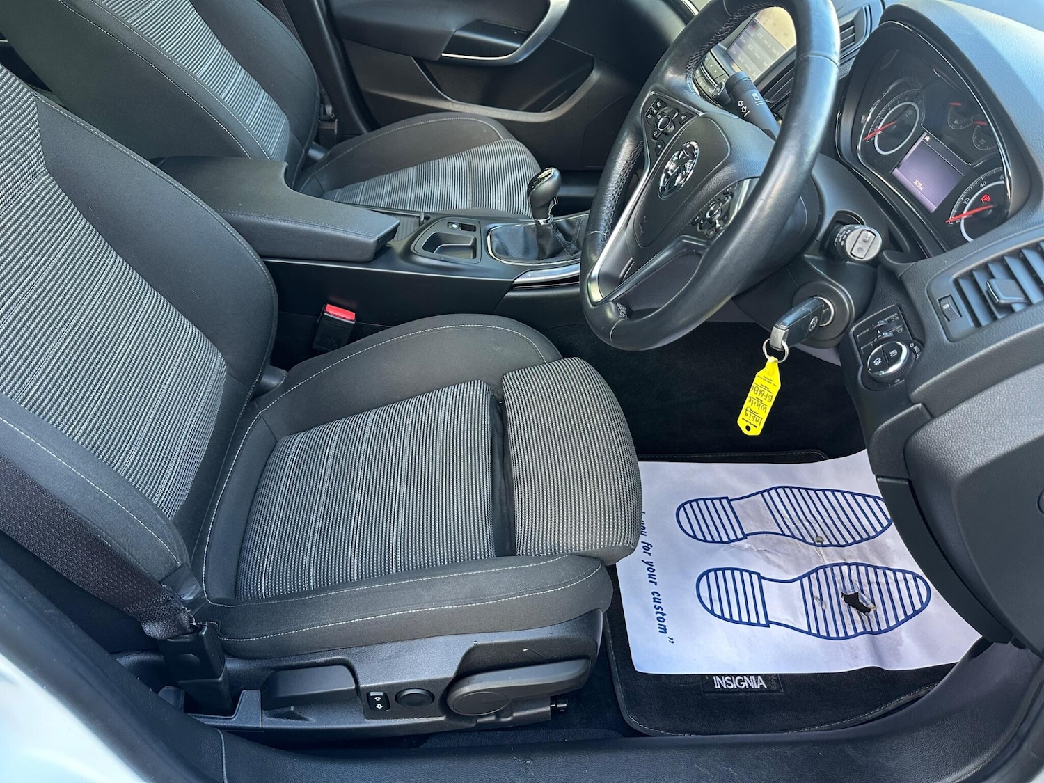 Used Vauxhall Insignia 2016 for sale - 77612393: Photo 11