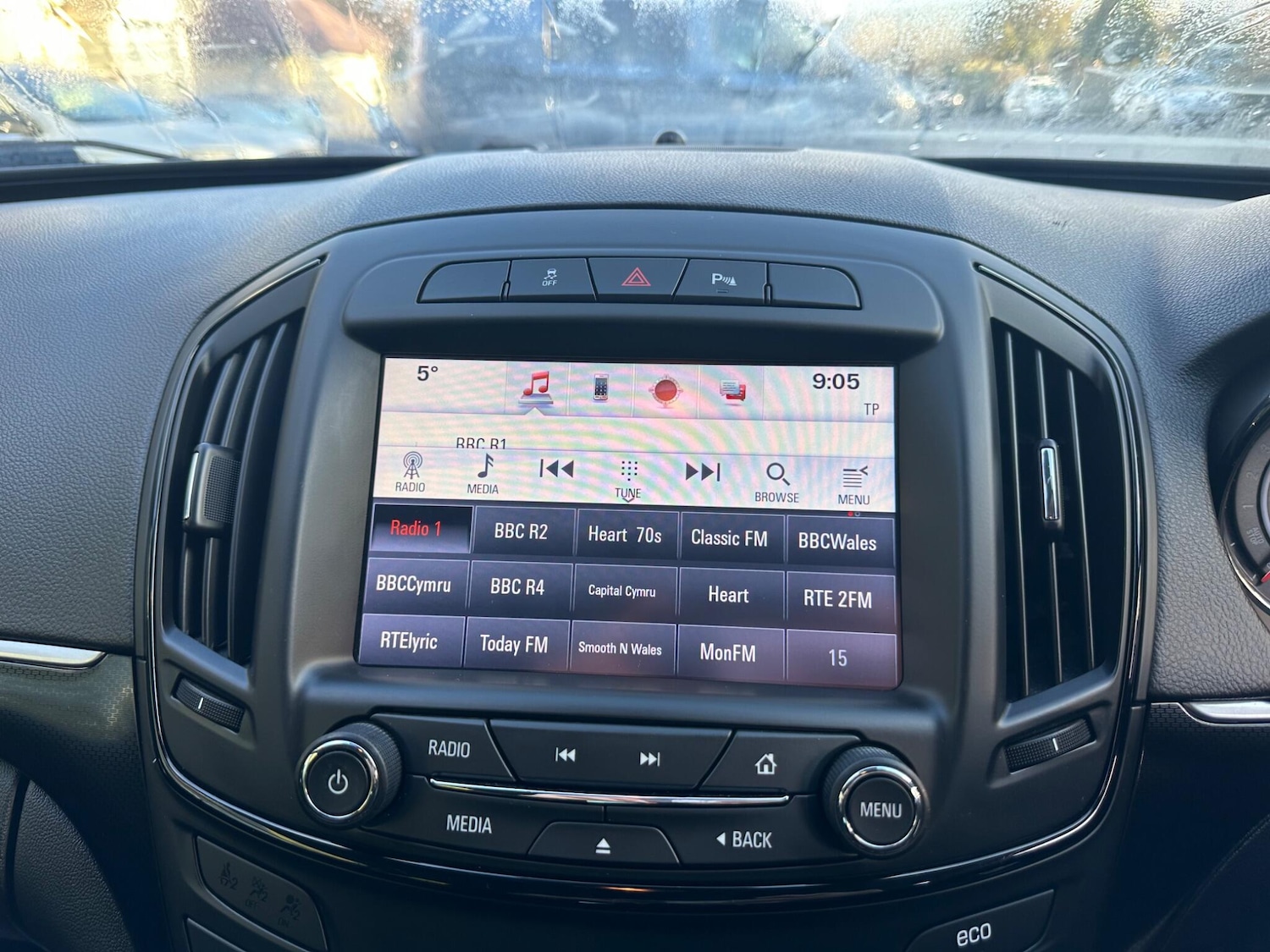 Used Vauxhall Insignia 2016 for sale - 77612393: Photo 30