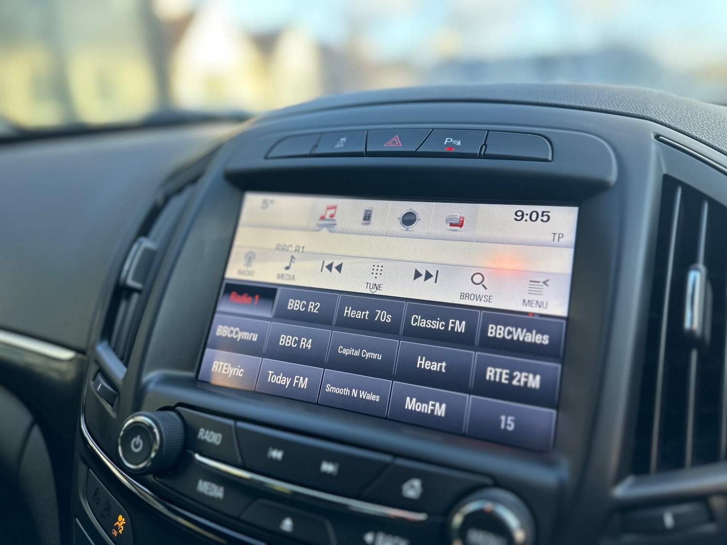 Used Vauxhall Insignia 2016 for sale - 77612393: Photo 32