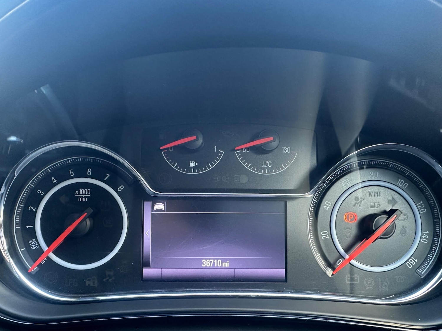 Used Vauxhall Insignia 2016 for sale - 77612393: Photo 39