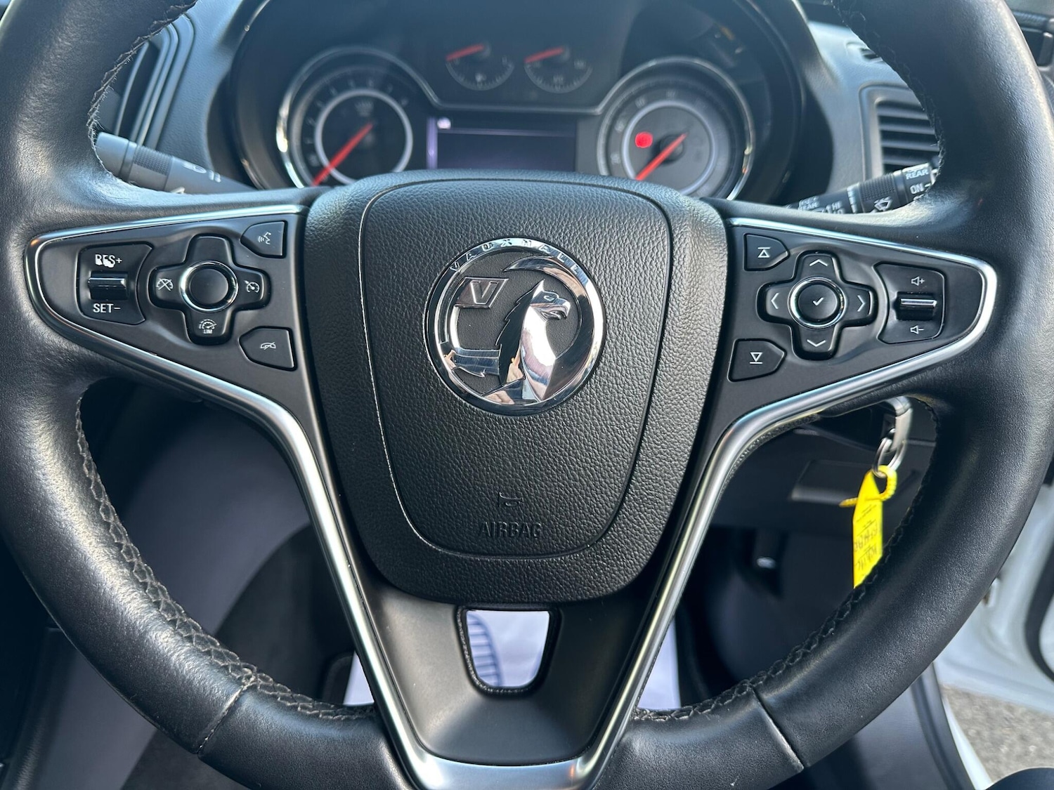 Used Vauxhall Insignia 2016 for sale - 77612393: Photo 43