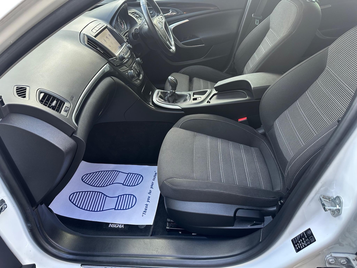 Used Vauxhall Insignia 2016 for sale - 77612393: Photo 44