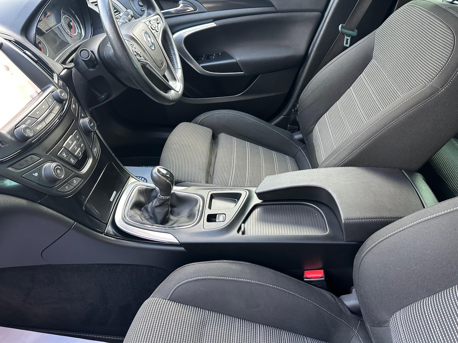 Used Vauxhall Insignia 2016 for sale - 77612393: Photo 47