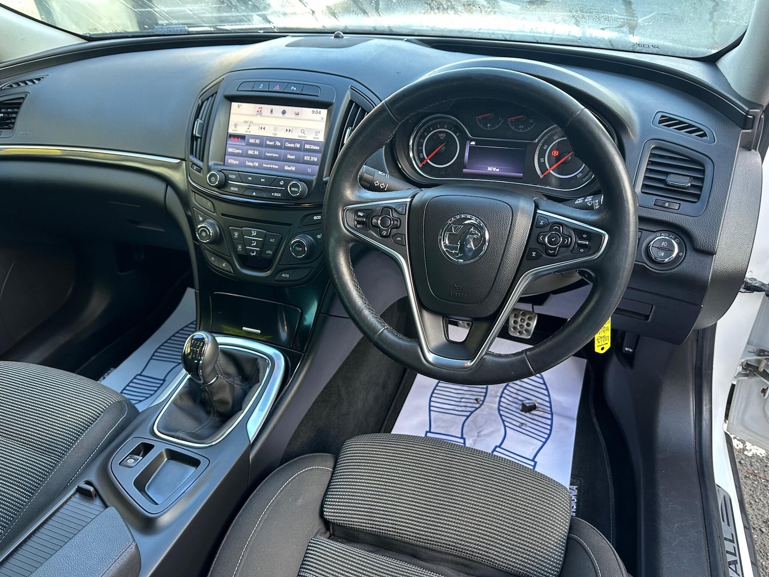 Used Vauxhall Insignia 2016 for sale - 77612393: Photo 48