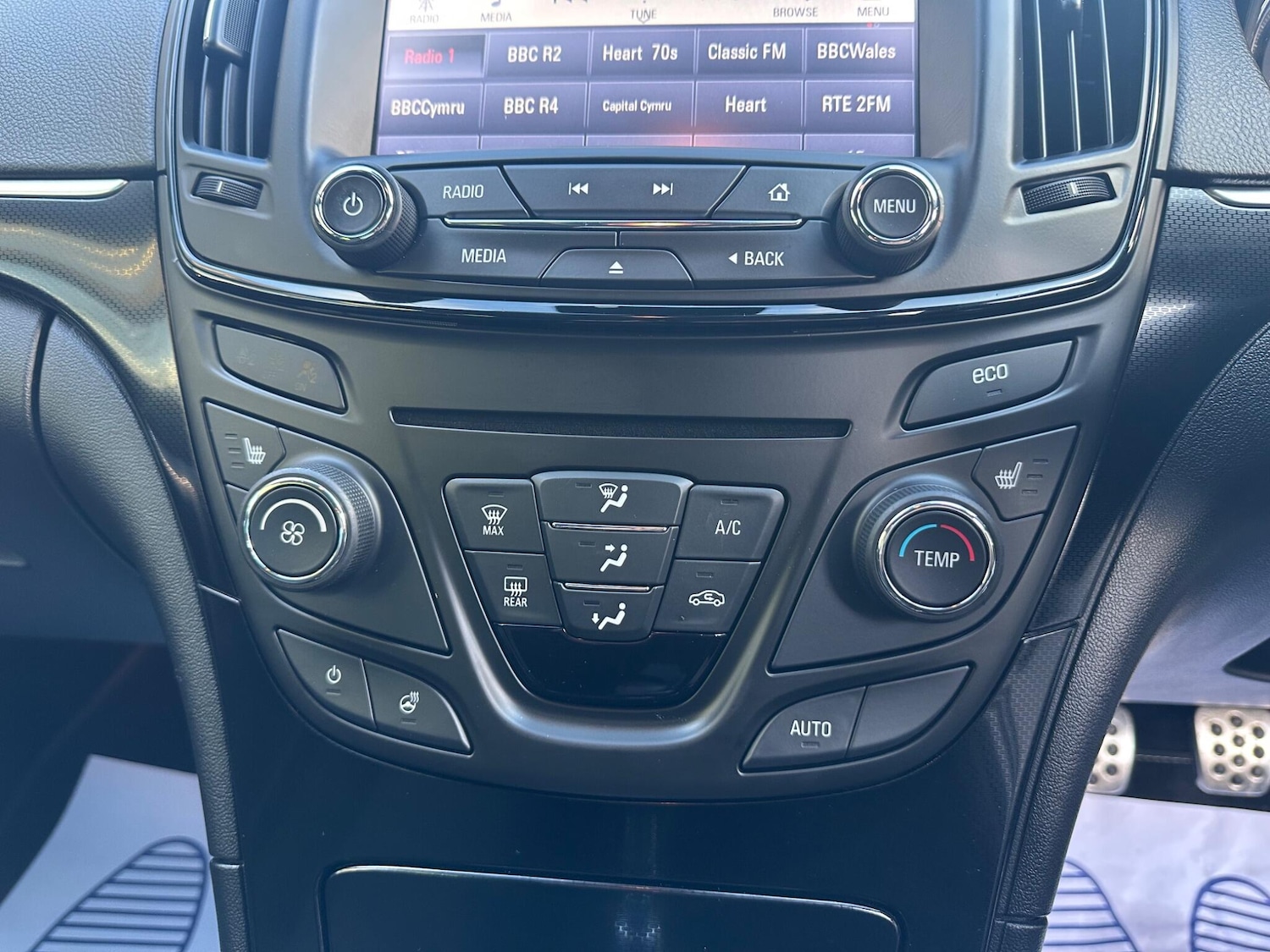 Used Vauxhall Insignia 2016 for sale - 77612393: Photo 50