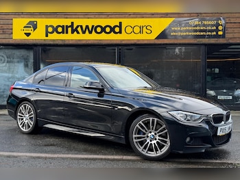 2015 (15) - 330d xDrive M Sport 4dr Step Auto