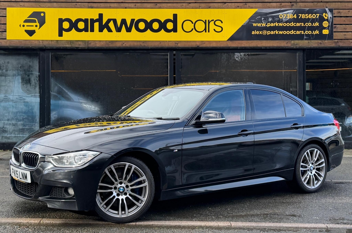 Used BMW 3 Series 2015 for sale - 77376791: Photo 2