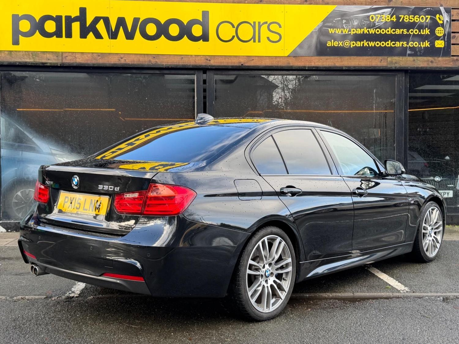 Used BMW 3 Series 2015 for sale - 77376791: Photo 3