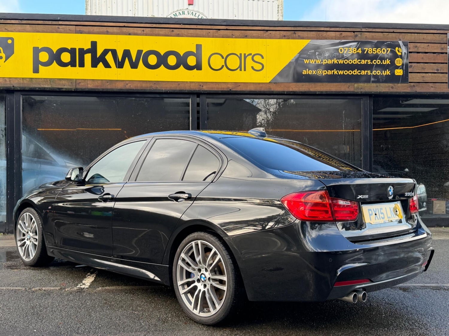 Used BMW 3 Series 2015 for sale - 77376791: Photo 4