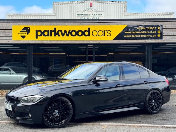 Used BMW 3 Series 2015 for sale - 76239940: Photo 1