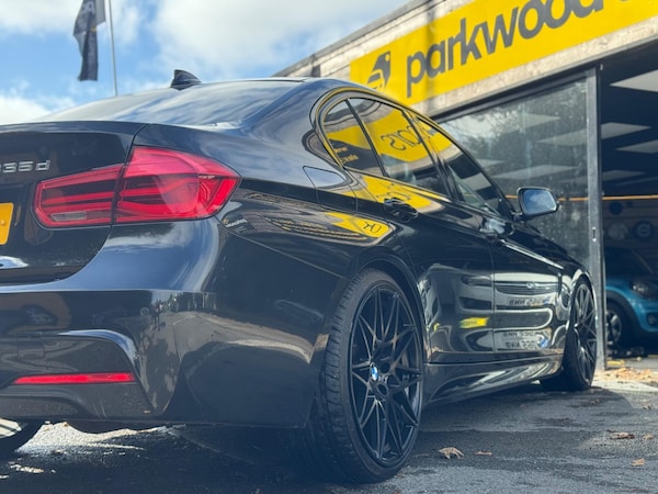 Used BMW 3 Series 2015 for sale - 76239940: Photo 8
