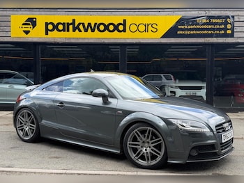 Used Audi TT 2013 for sale - 78854574: Photo
