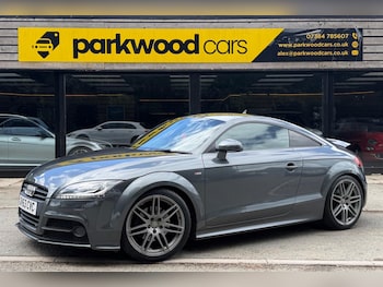 Used Audi TT 2013 for sale - 78854574: Photo