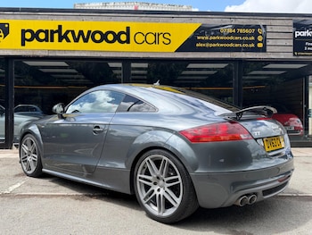 Used Audi TT 2013 for sale - 78854574: Photo