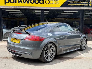 Used Audi TT 2013 for sale - 78854574: Photo