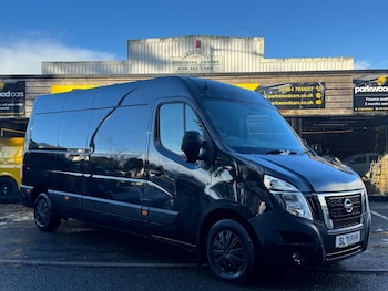 Used Nissan NV400 2021 for sale - 76666663: Photo