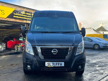 Used Nissan NV400 2021 for sale - 76666663: Photo