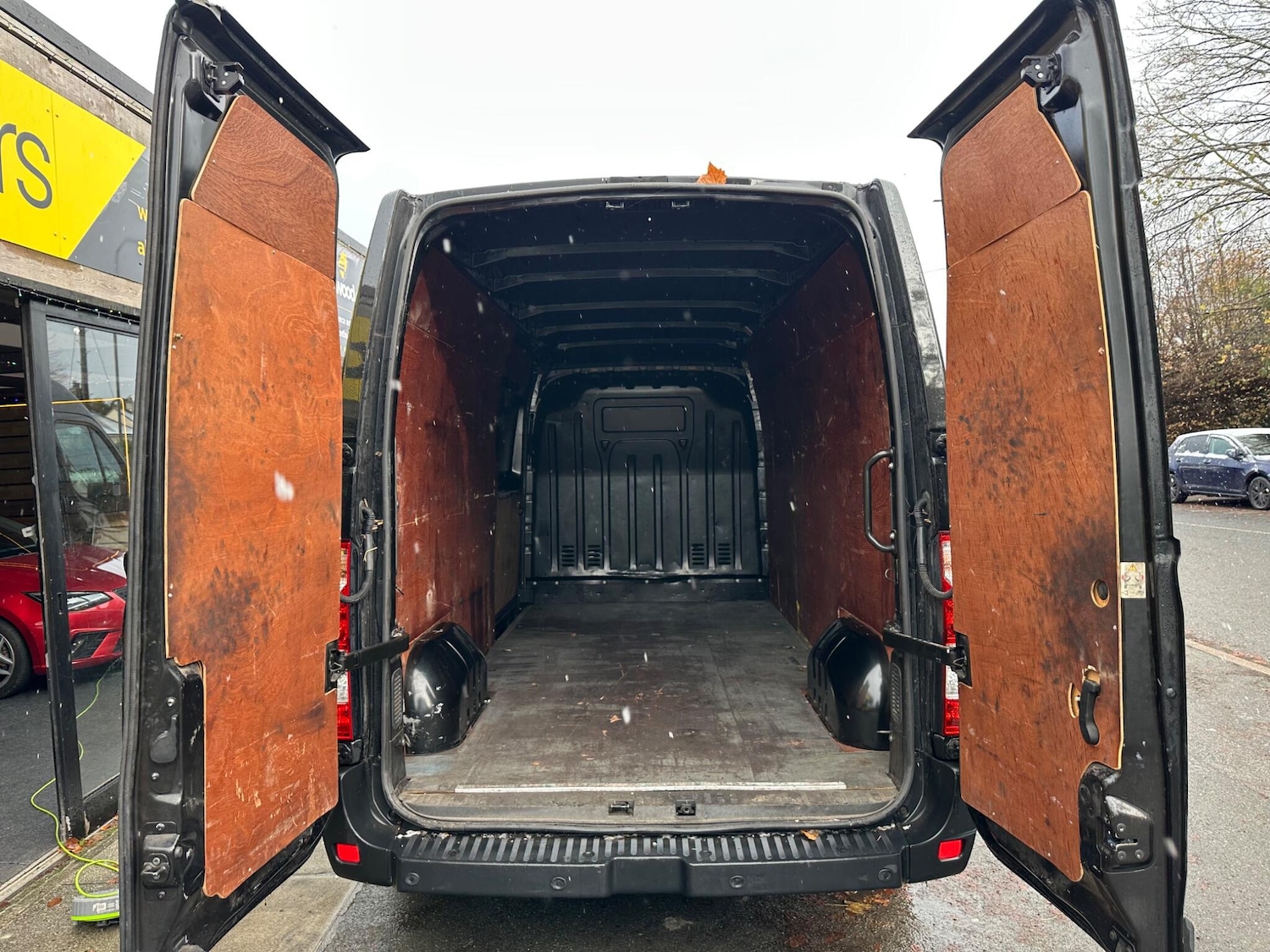 Used Nissan NV400 2021 for sale - 76666663: Photo 30