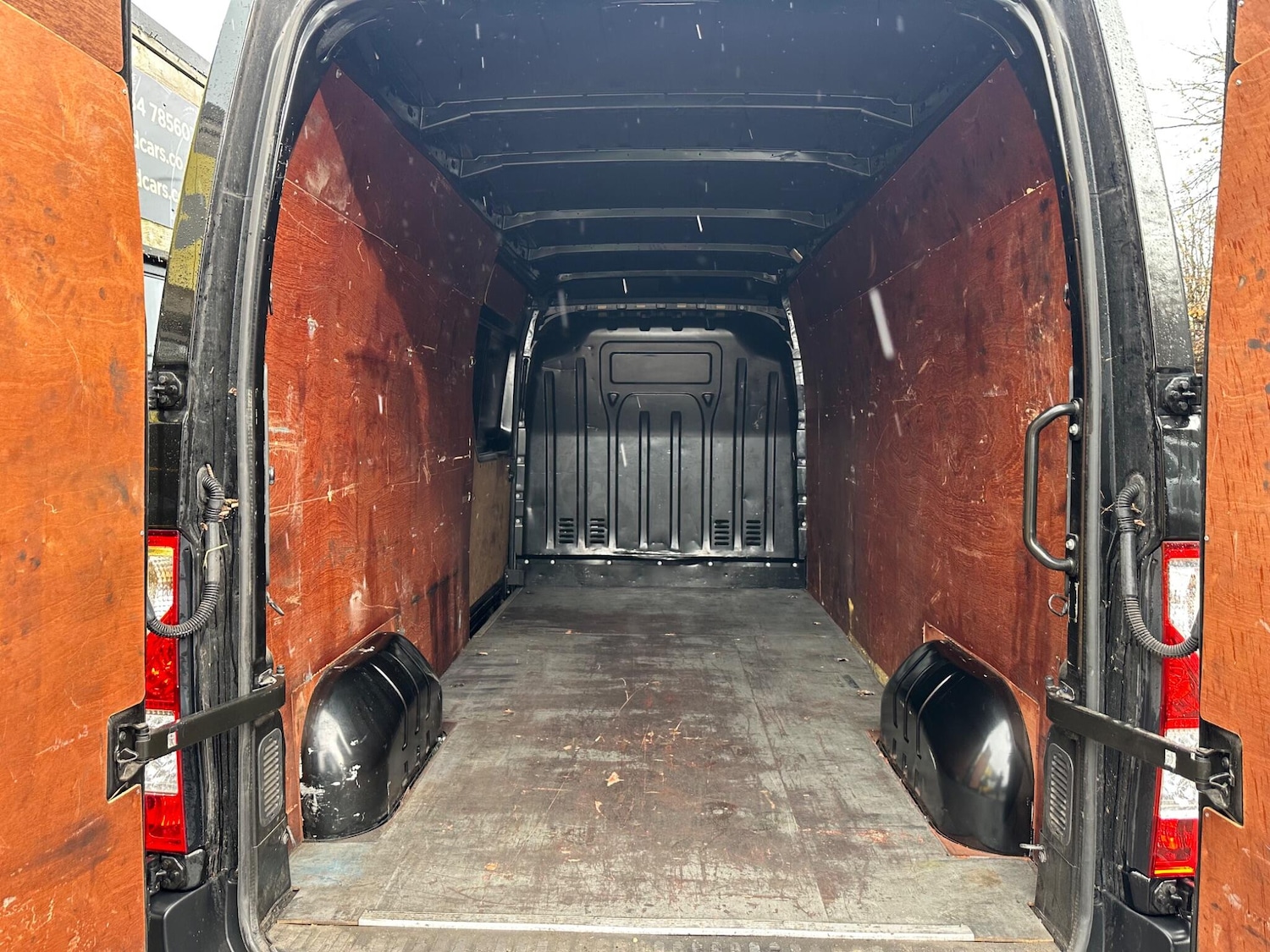 Used Nissan NV400 2021 for sale - 76666663: Photo 32