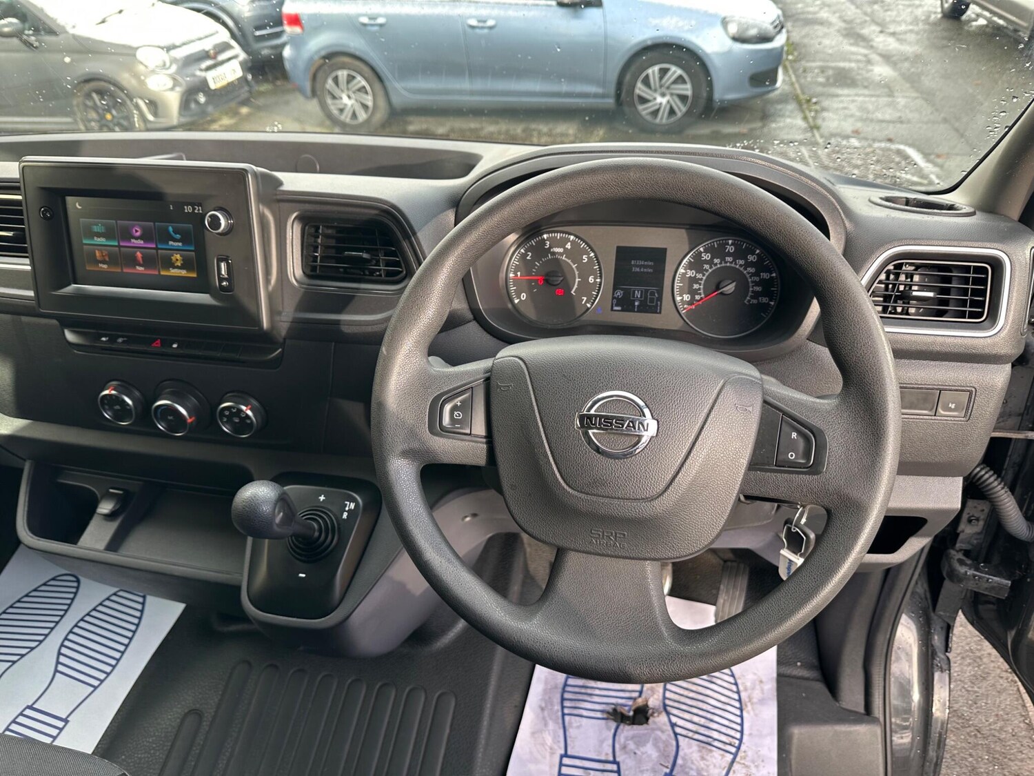 Used Nissan NV400 2021 for sale - 76666663: Photo 42