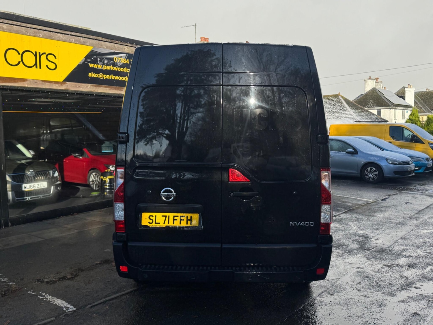 Used Nissan NV400 2021 for sale - 76666663: Photo 5