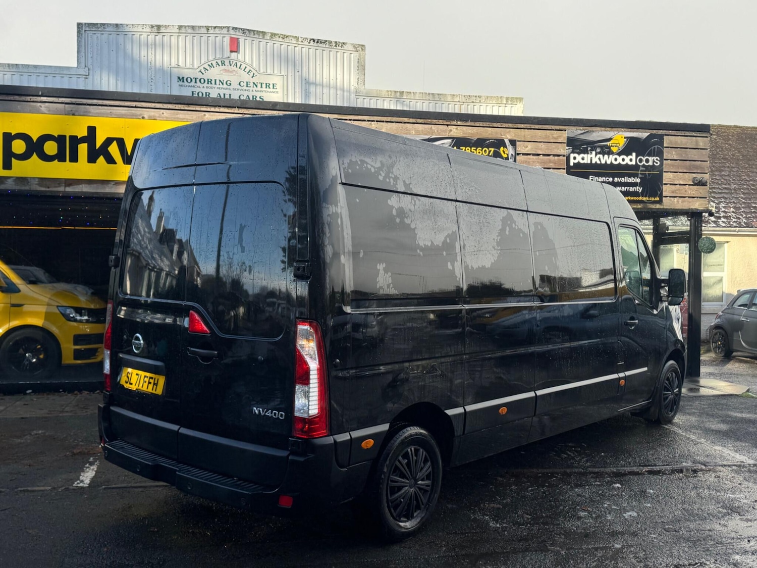 Used Nissan NV400 2021 for sale - 76666663: Photo 6