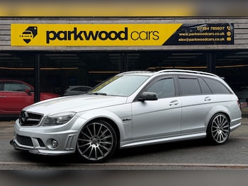 Used Mercedes-Benz C Class 2009 for sale - 78771898: Photo