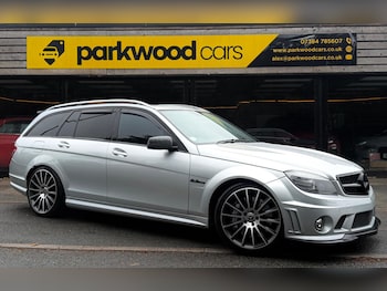 Used Mercedes-Benz C Class 2009 for sale - 78771898: Photo