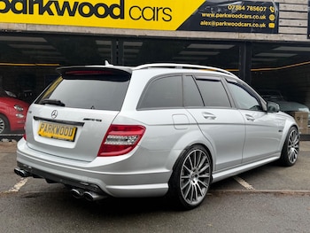 Used Mercedes-Benz C Class 2009 for sale - 78771898: Photo